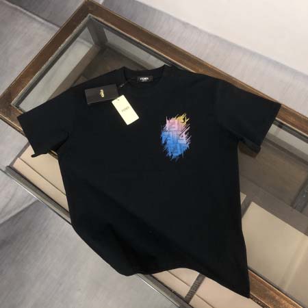 2025年4月20日入荷新作Fendi半袖Tシャツ 超厳選★...