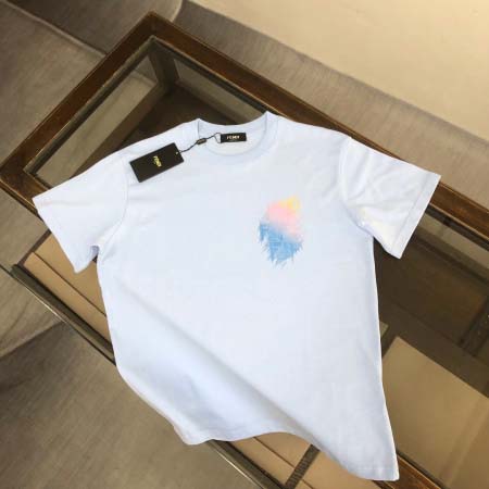 2025年4月20日入荷新作Fendi半袖Tシャツ 超厳選★...