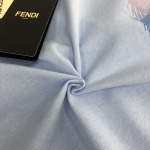 2025年4月20日入荷新作Fendi半袖Tシャツ 超厳選★誕生日プレゼント/結婚祝い/内祝い/贈り物/YI+YI工場S-XL