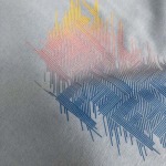 2025年4月20日入荷新作Fendi半袖Tシャツ 超厳選★誕生日プレゼント/結婚祝い/内祝い/贈り物/YI+YI工場S-XL