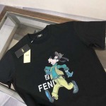 2025年4月20日入荷新作Fendi半袖Tシャツ 超厳選★誕生日プレゼント/結婚祝い/内祝い/贈り物/YI+YI工場S-XL
