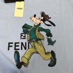 2025年4月20日入荷新作Fendi半袖Tシャツ 超厳選★誕生日プレゼント/結婚祝い/内祝い/贈り物/YI+YI工場S-XL
