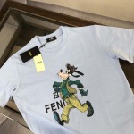 2025年4月20日入荷新作Fendi半袖Tシャツ 超厳選★誕生日プレゼント/結婚祝い/内祝い/贈り物/YI+YI工場S-XL
