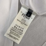 2025年4月20日入荷新作Fendi半袖Tシャツ 超厳選★誕生日プレゼント/結婚祝い/内祝い/贈り物/YI+YI工場S-XL