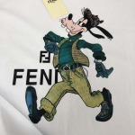 2025年4月20日入荷新作Fendi半袖Tシャツ 超厳選★誕生日プレゼント/結婚祝い/内祝い/贈り物/YI+YI工場S-XL