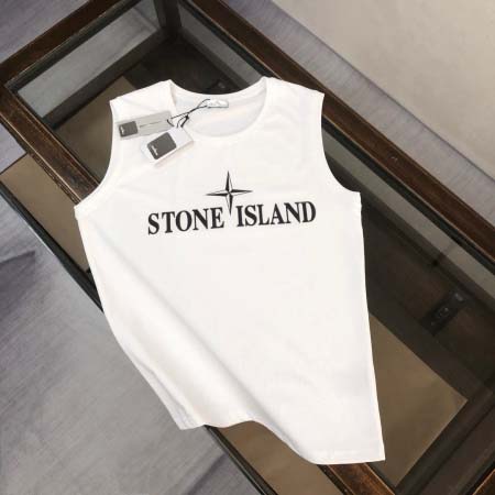 2025年4月21日入荷新作Stone Island タンク...