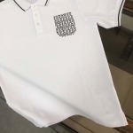 2025年4月21日入荷新作FENDI半袖ポロシャツ★誕生日プレゼント/結婚祝い/内祝い/贈り物/YI+YI工場S-XL