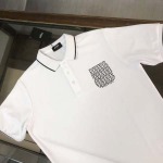 2025年4月21日入荷新作FENDI半袖ポロシャツ★誕生日プレゼント/結婚祝い/内祝い/贈り物/YI+YI工場S-XL