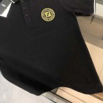 2025年4月21日入荷新作FENDI半袖ポロシャツ★誕生日プレゼント/結婚祝い/内祝い/贈り物/LD工場S-XL