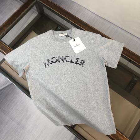2025年4月21日入荷新作Moncler半袖 Tシャツ★誕...