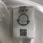 2025年4月21日入荷新作Moncler半袖 Tシャツ★誕生日プレゼント/結婚祝い/内祝い/贈り物/LD工場S-XL