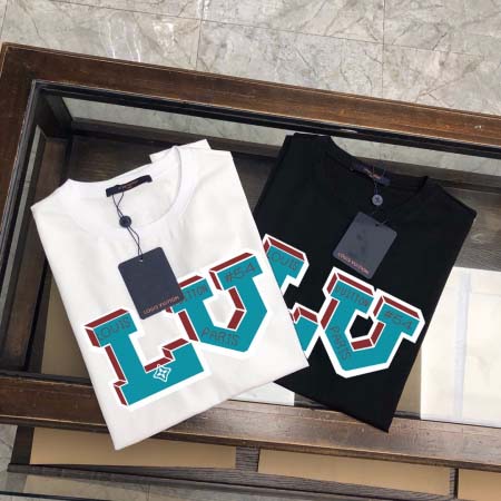 2025年4月21日入荷新作Louis Vuitton半袖 ...