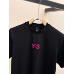 2025年4月21日入荷新作Y-3半袖 Tシャツ★誕生日プレゼント/結婚祝い/内祝い/贈り物/LD工場S-XXL
