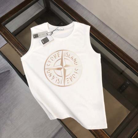 2025年4月21日入荷新作Stone Island タンク...