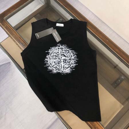 2025年4月21日入荷新作Stone Island タンク...