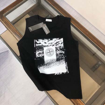 2025年4月21日入荷新作Stone Island タンク...