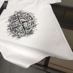 2025年4月21日入荷新作Stone Island半袖 Tシャツ★誕生日プレゼント/結婚祝い/内祝い/贈り物/LD工場S-XL
