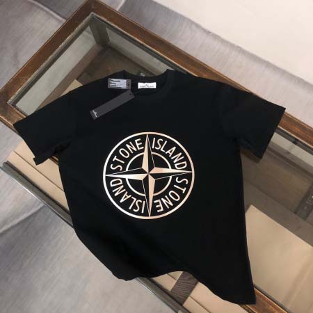 2025年4月21日入荷新作Stone Island半袖 T...