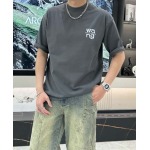 2025年4月21日入荷新作Alexander Wang半袖 Tシャツ★誕生日プレゼント/結婚祝い/内祝い/贈り物/LD工場S-XL