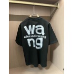 2025年4月21日入荷新作Alexander Wang半袖 Tシャツ★誕生日プレゼント/結婚祝い/内祝い/贈り物/LD工場S-XL
