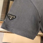 2025年4月21日入荷新作Prada半袖 Tシャツ★誕生日プレゼント/結婚祝い/内祝い/贈り物/LD工場S-XL