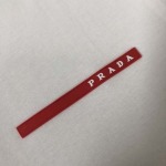 2025年4月21日入荷新作Prada半袖 Tシャツ★誕生日プレゼント/結婚祝い/内祝い/贈り物/LD工場S-XL