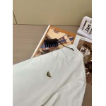 2025年4月21日入荷新作PRADA半袖 Tシャツ★誕生日プレゼント/結婚祝い/内祝い/贈り物/LD工場S-XXL