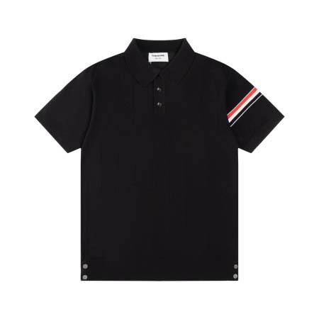 2025年4月21日入荷新作Thom Browne半袖ポロシ...