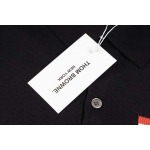 2025年4月21日入荷新作Thom Browne半袖ポロシャツ★誕生日プレゼント/結婚祝い/内祝い/贈り物/LD工場M-3XL