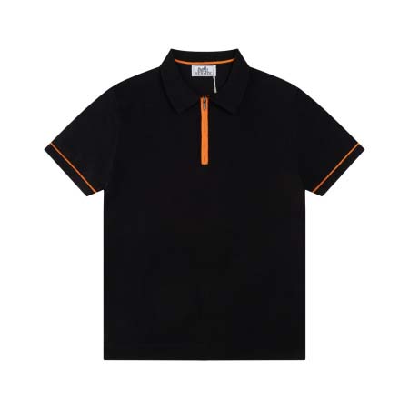 2025年4月21日入荷新作HERMES半袖ポロシャツ★誕生...