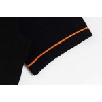 2025年4月21日入荷新作HERMES半袖ポロシャツ★誕生日プレゼント/結婚祝い/内祝い/贈り物/LD工場M-3XL