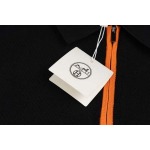 2025年4月21日入荷新作HERMES半袖ポロシャツ★誕生日プレゼント/結婚祝い/内祝い/贈り物/LD工場M-3XL