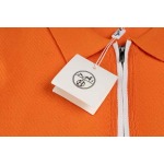 2025年4月21日入荷新作HERMES半袖ポロシャツ★誕生日プレゼント/結婚祝い/内祝い/贈り物/LD工場M-3XL