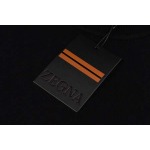 2025年4月21日入荷新作ZEGNA半袖 Tシャツ★誕生日プレゼント/結婚祝い/内祝い/贈り物/LD工場M-3XL