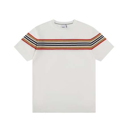 2025年4月21日入荷新作BURBERRY半袖 Tシャツ★...