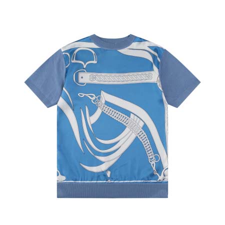 2025年4月21日入荷新作HERMES半袖 Tシャツ★誕生...