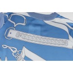 2025年4月21日入荷新作HERMES半袖 Tシャツ★誕生日プレゼント/結婚祝い/内祝い/贈り物/LD工場M-3XL