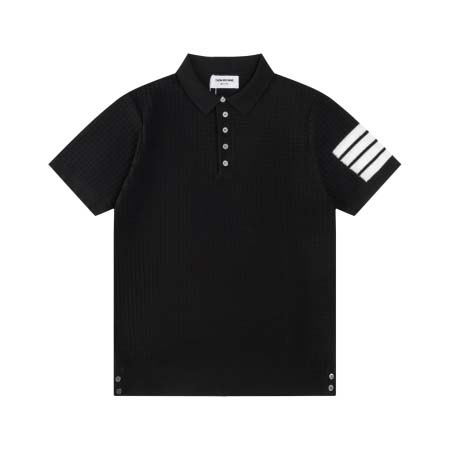 2025年4月21日入荷新作Thom Browne半袖ポロシ...