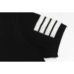 2025年4月21日入荷新作Thom Browne半袖ポロシャツ★誕生日プレゼント/結婚祝い/内祝い/贈り物/LD工場M-3XL