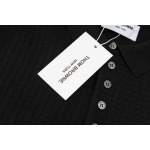 2025年4月21日入荷新作Thom Browne半袖ポロシャツ★誕生日プレゼント/結婚祝い/内祝い/贈り物/LD工場M-3XL