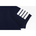 2025年4月21日入荷新作Thom Browne半袖ポロシャツ★誕生日プレゼント/結婚祝い/内祝い/贈り物/LD工場M-3XL