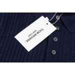 2025年4月21日入荷新作Thom Browne半袖ポロシャツ★誕生日プレゼント/結婚祝い/内祝い/贈り物/LD工場M-3XL