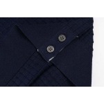 2025年4月21日入荷新作Thom Browne半袖ポロシャツ★誕生日プレゼント/結婚祝い/内祝い/贈り物/LD工場M-3XL