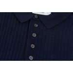 2025年4月21日入荷新作Thom Browne半袖ポロシャツ★誕生日プレゼント/結婚祝い/内祝い/贈り物/LD工場M-3XL