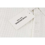 2025年4月21日入荷新作Thom Browne半袖ポロシャツ★誕生日プレゼント/結婚祝い/内祝い/贈り物/LD工場M-3XL