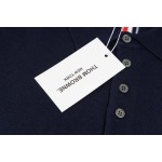 2025年4月21日入荷新作Thom Browne半袖ポロシャツ★誕生日プレゼント/結婚祝い/内祝い/贈り物/LD工場M-3XL