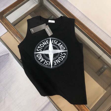 2025年4月21日入荷新作Stone Island タンク...