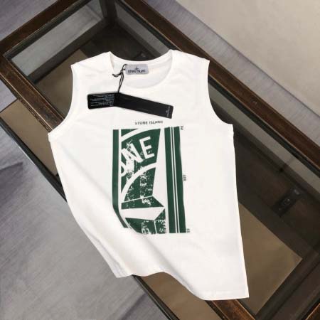 2025年4月21日入荷新作Stone Island タンク...