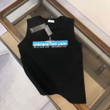 2025年4月21日入荷新作Stone Island タンク...