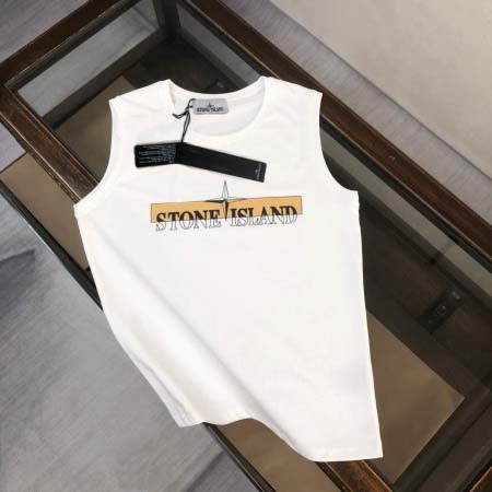 2025年4月21日入荷新作Stone Island タンク...